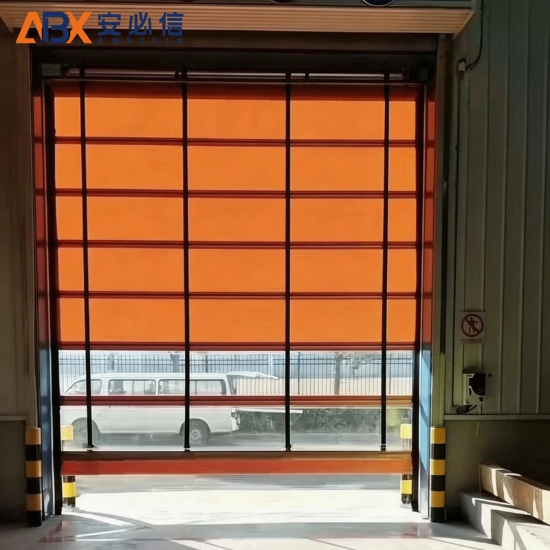 汕尾软帘堆积门