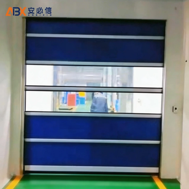 汕尾快速卷帘门