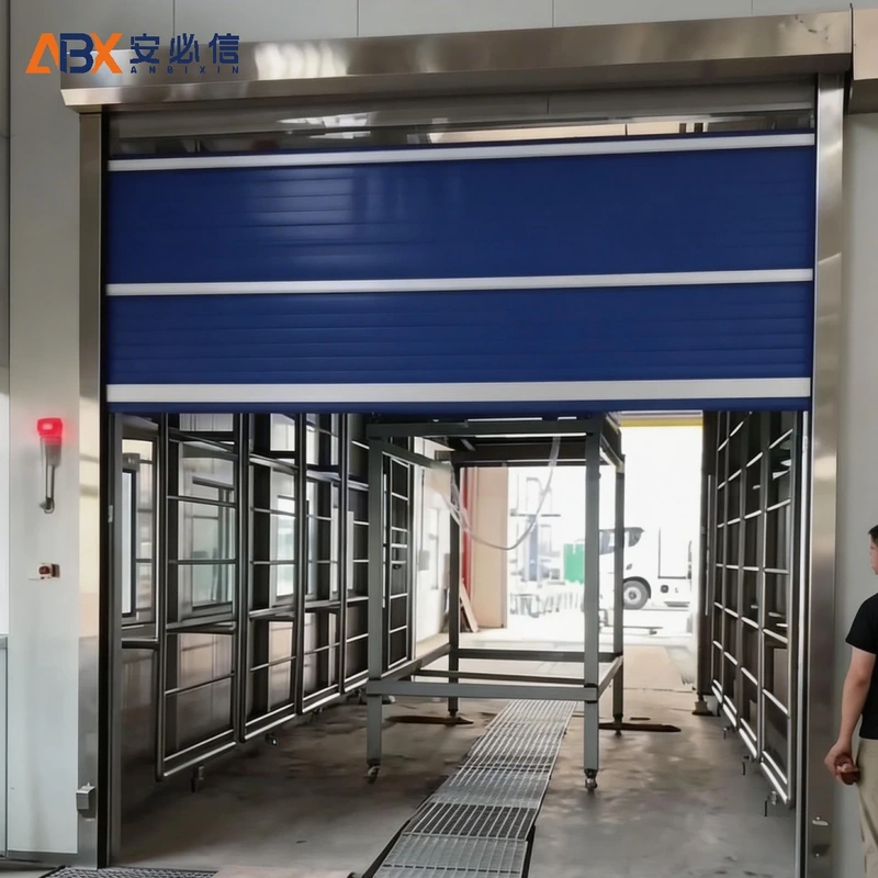 汕尾软质快速门
