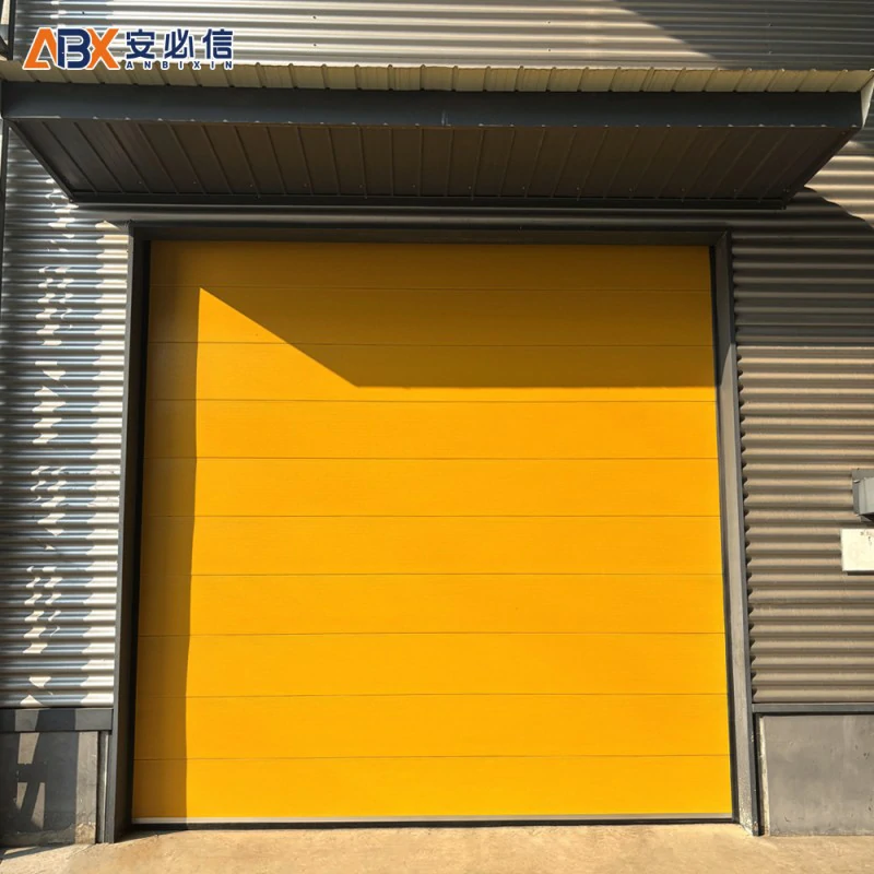 汕尾滑升门